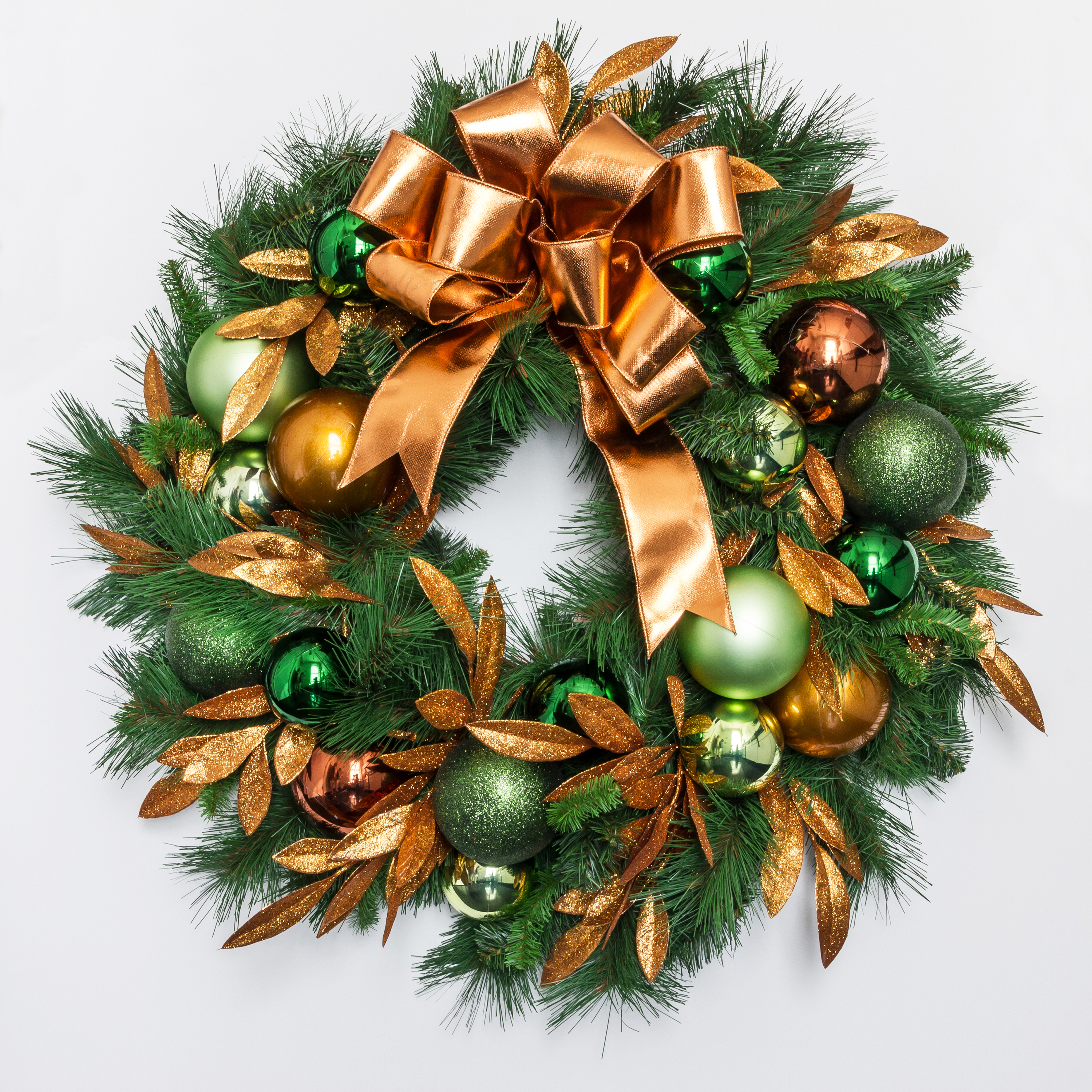 holiday wreath