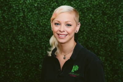 Aleecia, Service Department Supervisor