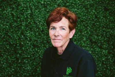 Colleen, Floral Hard Goods Coordinator