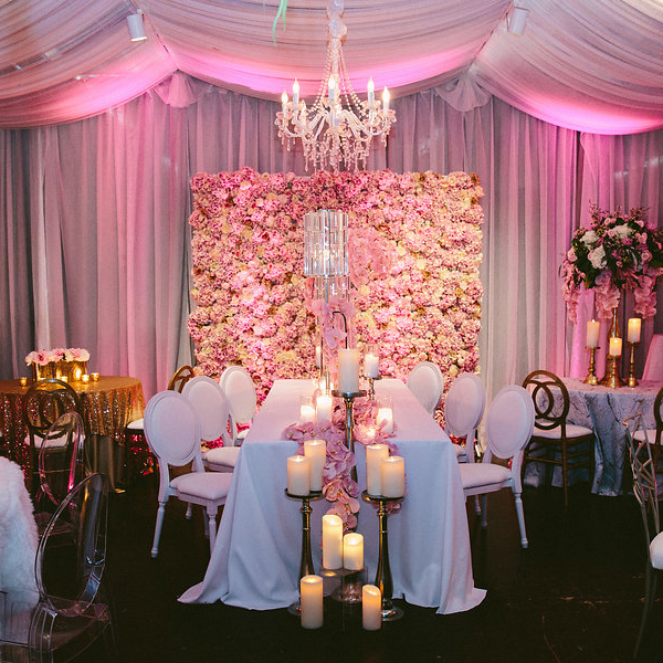 wedding decor