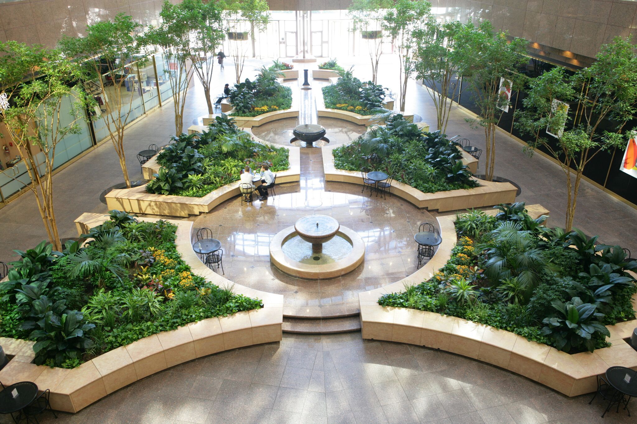 Interior Plantscaping Services — Greatscapes